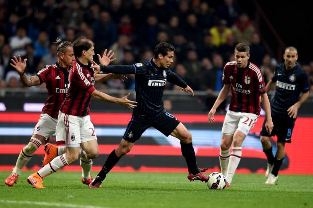 Nhận định bóng đá AC Milan vs Inter Milan