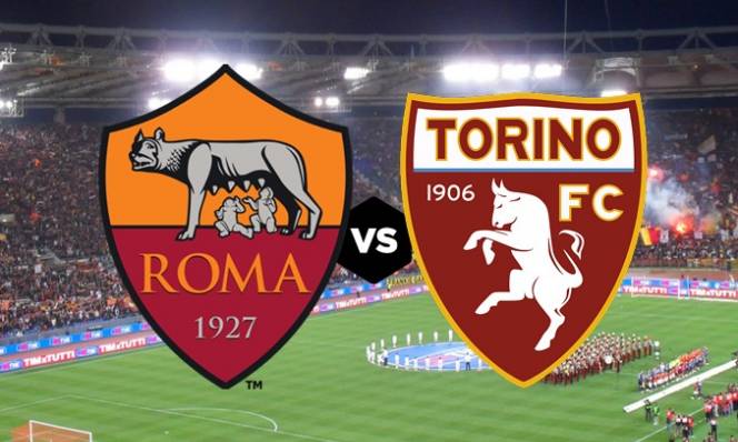 AS Roma vs Torino 02h45, ngày 10/03