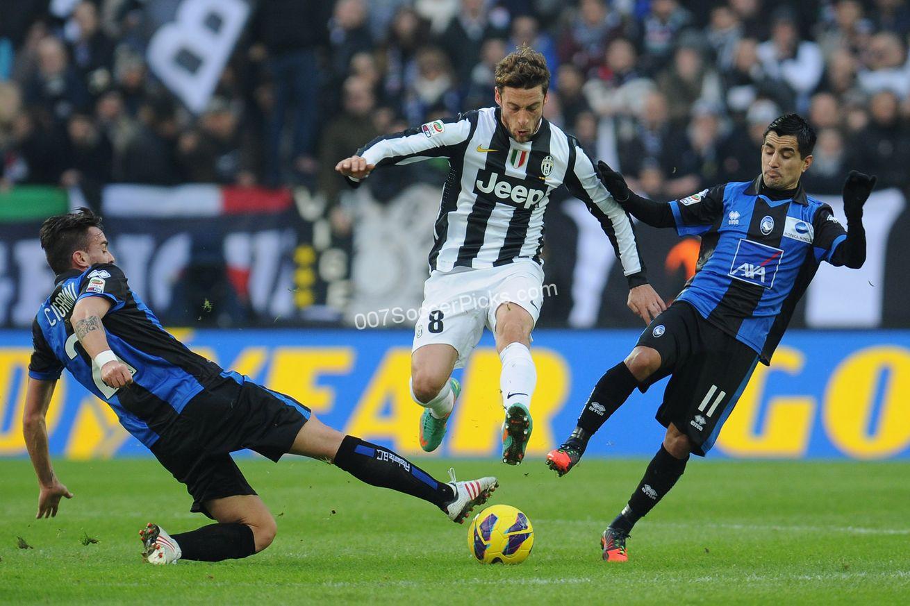 Juventus vs Atalanta
