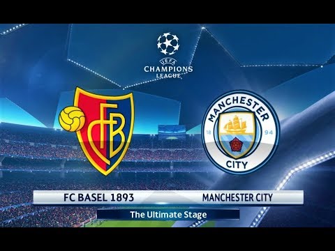 Manchester City vs Basel