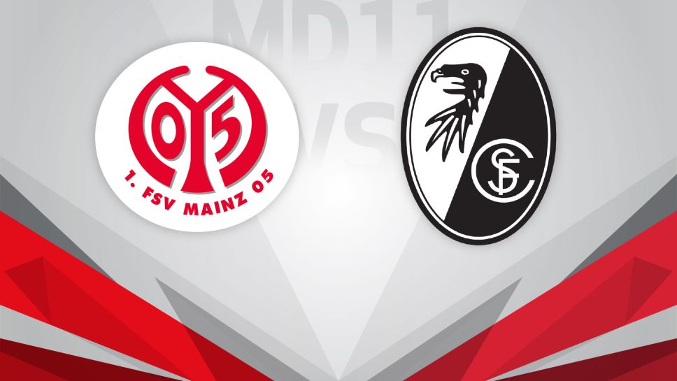 Mainz 05 vs Freiburg