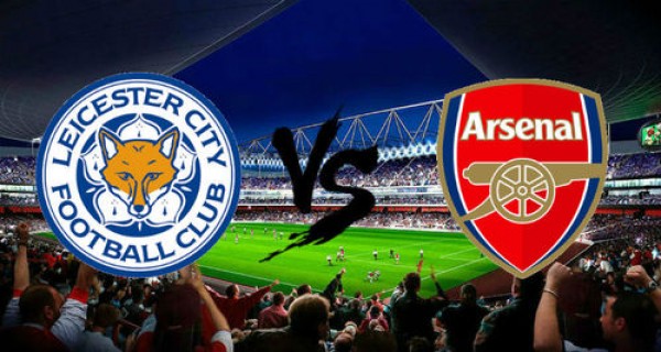 Link sopcast Leicester vs Arsenal, 1h45 ngày 10/5