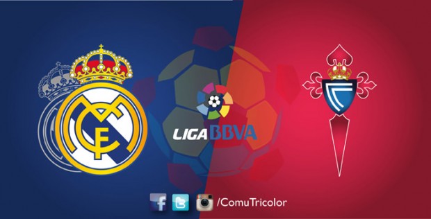 Link sopcast Real Madrid vs Celta Vigo 23h30, ngày 12/05