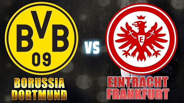 Dortmund vs Eintracht Frankfurt (01h30 ngày 15/09, VĐQG Đức)