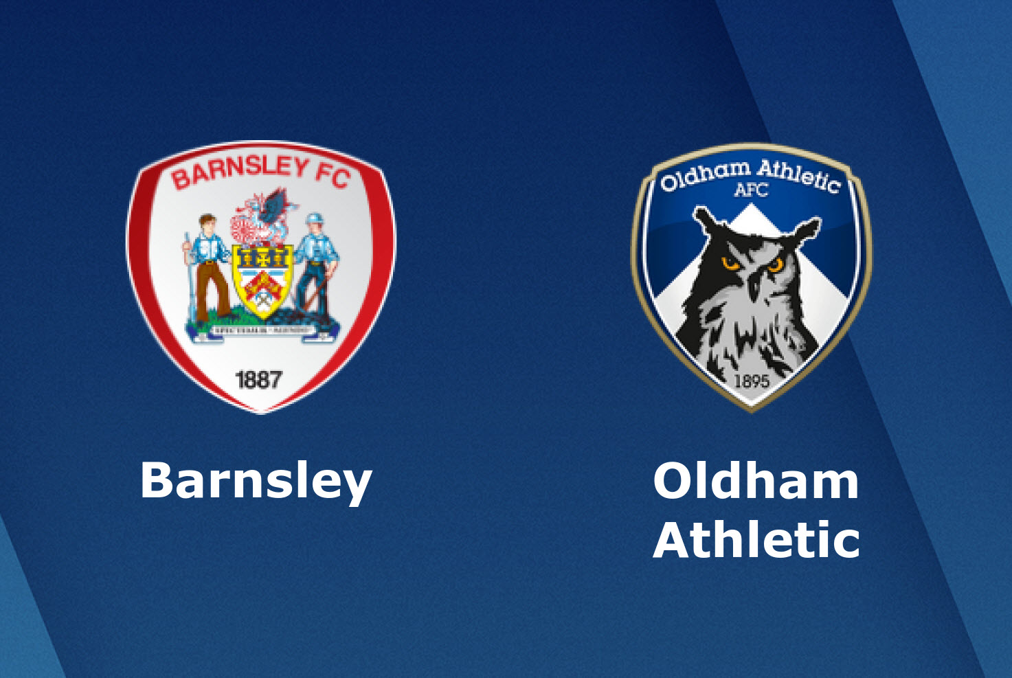 Oldham vs Barnsley (01h30 ngày 05/09, EFL Trophy)